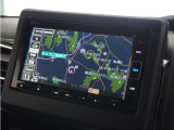 ◆ホンダ純正メモリーナビ◆初めての場所もナビゲーションがご案内!楽しい旅行をサポートします。