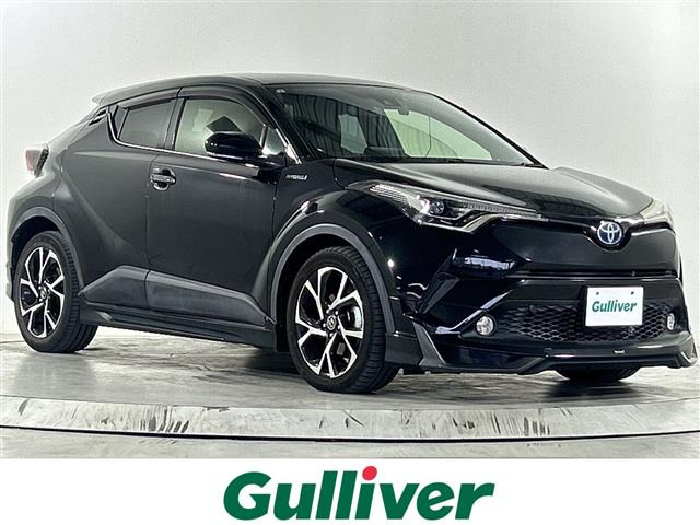 C-HR 修復歴無し