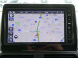 9インチの大画面で、見やすく使いやすく機能も充実♪日産純正メモリーナビ(MM223D-Le)が付いてます!多彩なAVソースも魅力です♪お手持ちのスマホの音楽も楽しめるBluetoothオーディオにも対応