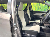 運転席シート廻りは使用感も少なく、良好な状態となっています。前オーナー様が丁寧に使っていたことがよくわかりますね。
