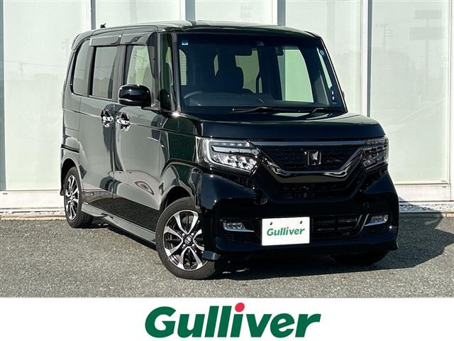 ホンダ N-BOXカスタム 