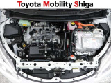 ご納車時にはハイブリッドシステムに精通したメカニックがしっかり整備を行なった上でご納車致します。