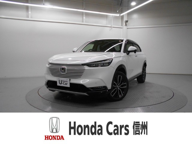 ヴェゼル 1.5 e:HEV Z 4WD 