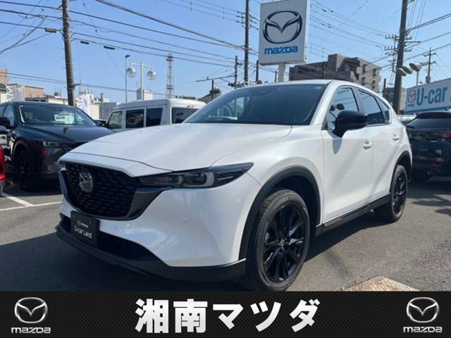 CX-5 2.2 XD ブラックトーンエディション 
