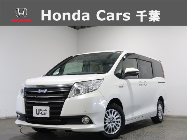 ノア 1.8 ハイブリッド G （DAA-ZWR80G）