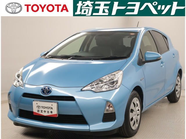 アクア 1.5 G ブラックソフトレザーセレクション 