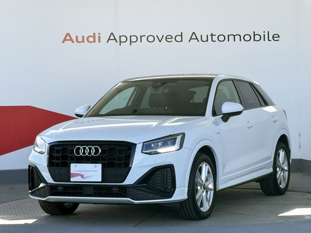 Q2 35 TFSI Sライン 