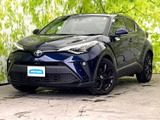 【中古車情報】トヨタ C-HR ハイブリッド 1.8 G モード ネロ セーフティ プラス  の中古車詳細（走行距離：1.4万km、カラー：ダークブルーマイカ、販売地域：岡山県岡山市南区）