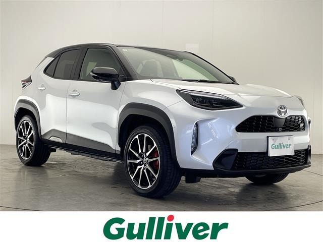 ヤリスクロス 1.5 ハイブリッド GRスポーツ ワンオーナー 修復歴無し