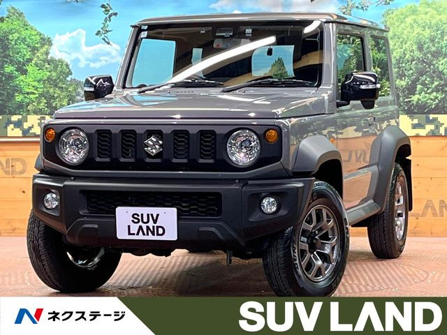 ジムニーシエラ 1.5 JC 4WD 