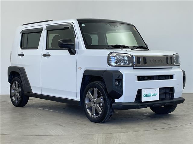 タフト G ターボ ワンオーナー 修復歴無し