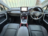 RAV4 2.0 アドベンチャー オフロードパッケージ 4WD 4WD 本革シート