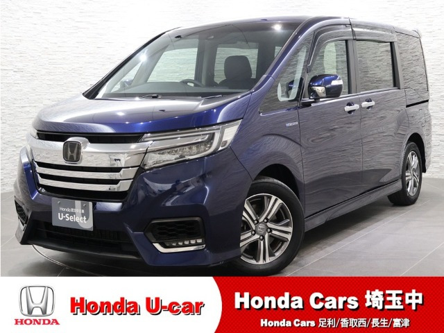 ステップワゴン 2.0 スパーダ ハイブリッド G EX ホンダセンシング 