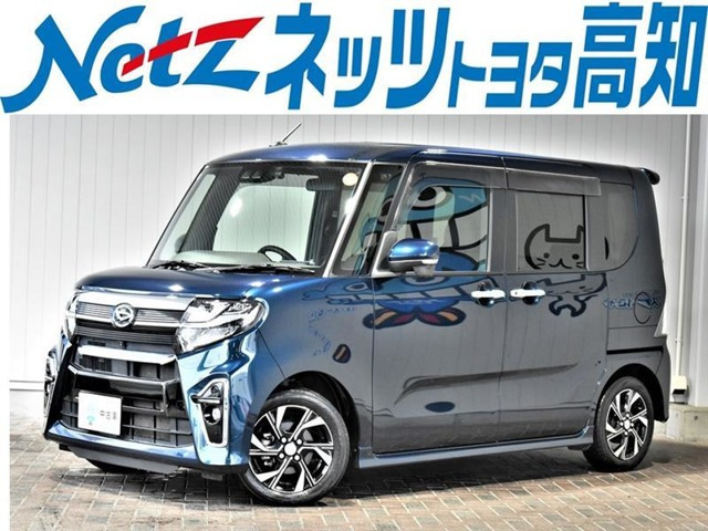 タントカスタム X セレクション 