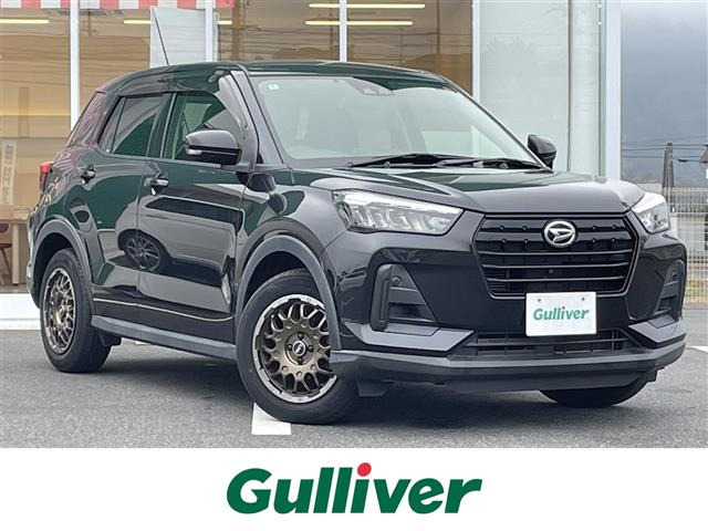 ロッキー1.0 X修復歴無し