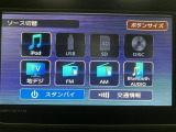 Bluetoothなども対応していますよ♪