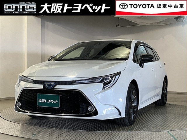 トヨタ カローラツーリング 