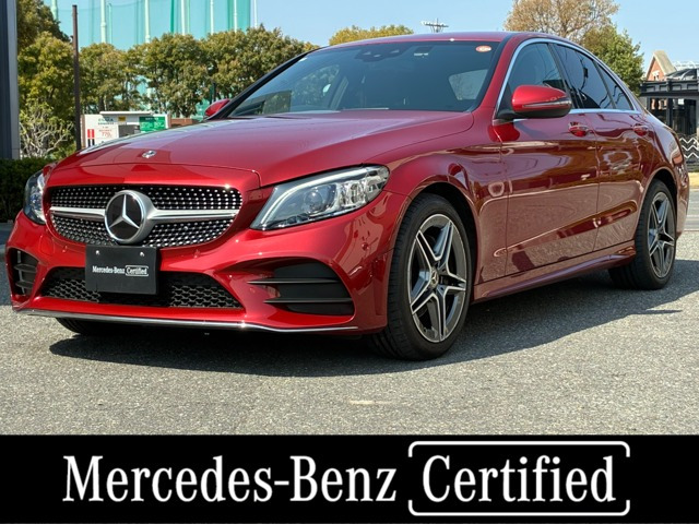 Cクラス C200 アバンギャルド AMGライン