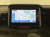 ナビゲーションはフルセグTV対応のGathers純正メモリーナビを搭載しています。Bluetoothオーディオ機能がありますので、スマートフォンなどの音楽も再生できます。