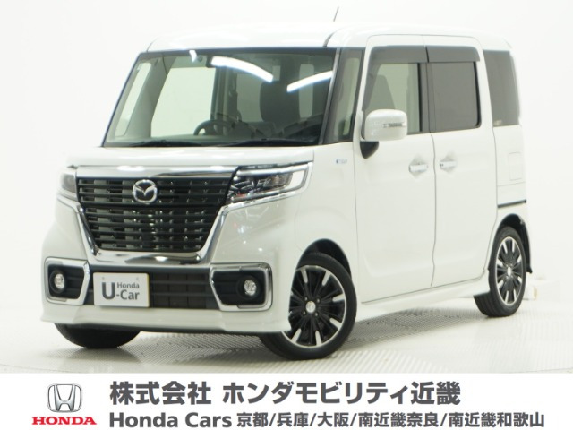 フレアワゴン カスタムスタイル ハイブリッド XT 