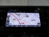 ナビゲーション装備☆多彩な機能で快適ドライブをアシスト☆オーディオ機能も充実していますね☆