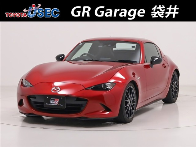 ロードスターRF 2.0 RS 