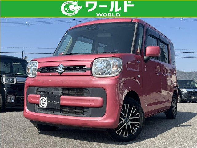 スペーシア ハイブリッド(HYBRID) G