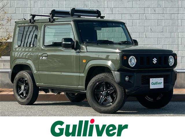 ジムニー XC 4WD 修復歴無し