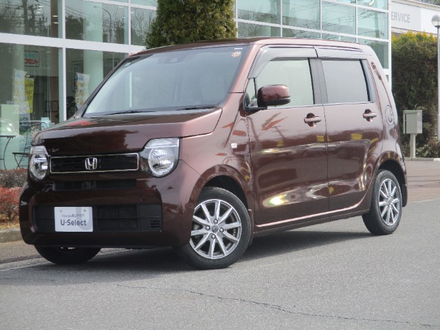 N-WGN L ホンダ センシング 