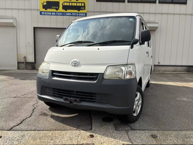 タウンエースバン 1.5 DX 4WD 