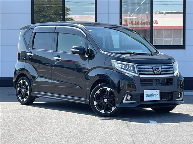 ムーヴカスタム RS ハイパー SAII 修復歴無し