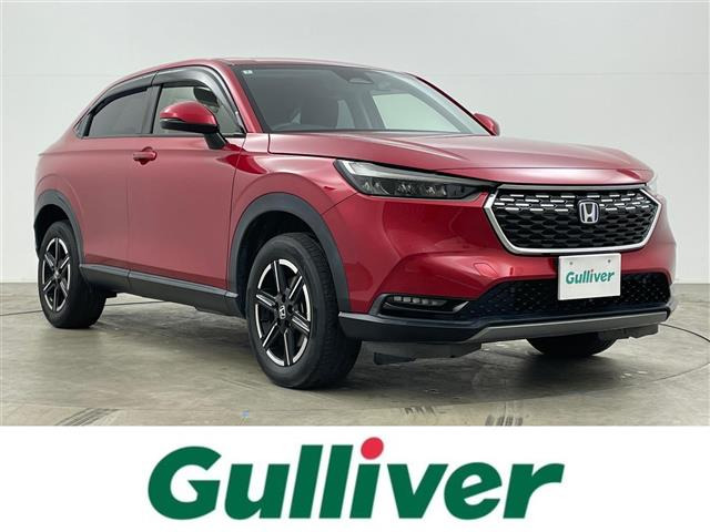 ヴェゼル 1.5 e:HEV X 修復歴無し