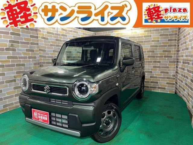 スペーシア ハイブリッド(HYBRID) G 4WD 