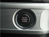 ◆プッシュスタート◆ボタン1つでエンジンを掛けたり止めたり出来るって便利ですよね!