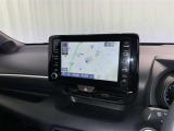 ナビゲーション付なので、何時何処でも行きたい場所へ。 ナビって無くて良いかなと思っていても一回使うと手放せませんよね。