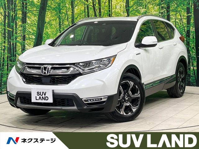 CR-V 2.0 ハイブリッド EX マスターピース 