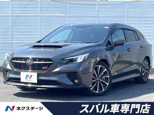 レヴォーグ 2.4 STI スポーツR EX 4WD 