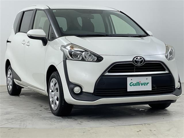 シエンタ1.5 X 4WD4WD 修復歴無し