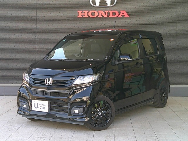 N-WGNカスタムG ターボ SS ブラックスタイルパッケージ