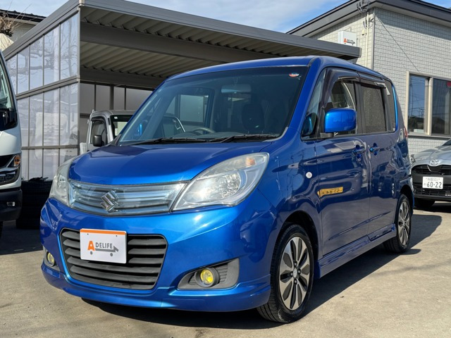 ソリオ 1.2 X-DJE 4WD 