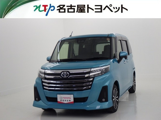 ルーミー 1.0 カスタム G-T 