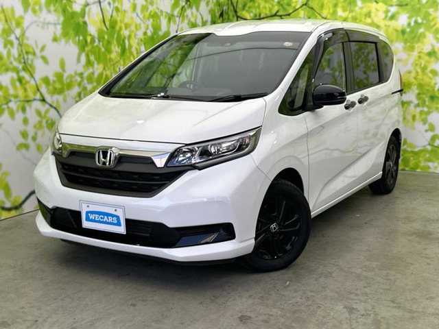 フリード1.5 ハイブリッド G ブラックスタイル