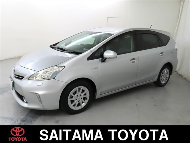 プリウスα 1.8 G 