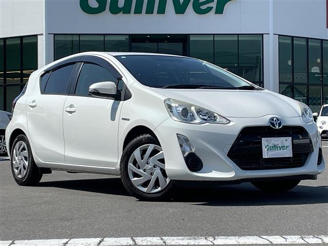 アクア 1.5 S 修復歴無し