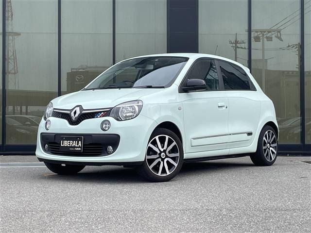 トゥインゴ ラ・パリジェンヌ 修復歴無し