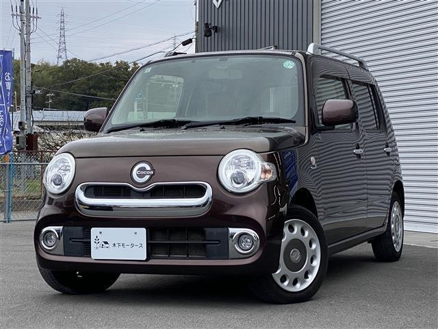 ミラココア プラス X 