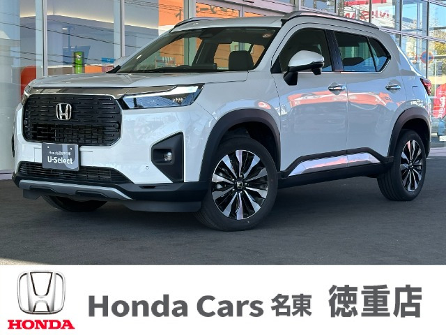 WR-V 1.5 Z プラス 