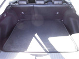 【トランク】荷物を積むのに十分な広さです!出かけ先でお土産を沢山買っても大丈夫♪