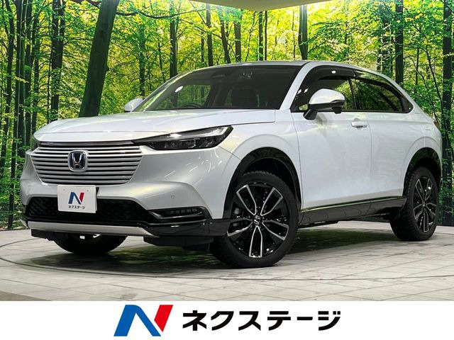 ヴェゼル 1.5 e:HEV Z 