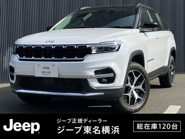 コマンダー 2.0 リミテッド ディーゼル 4WD 